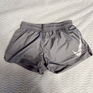 Women's Running Dri Fit Swoosh
Shorts